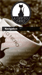 Mobile Screenshot of ilgattonero.ca